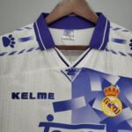 1996/1997 Retro Real Madrid Third Away Soccer Jersey 1:1 Thai Quality - Image 3
