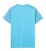 2024 6011 Football Training Wear Blue - Image 2