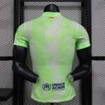 2024/2025 Player Version Barcelona Third Away Football Shirt 1:1 Thai Quality (New sponsor) - Image 2