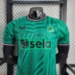 2023/2024 Player Version Newcastle United Away Soccer Jersey - Image 5
