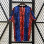 2025/2026 Barcelona Jointly Signed Red and blue Football Shirt 1:1 Thai Quality - Image 2