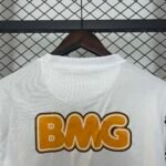 2012 Retro Long Sleeve Santos Home Football Shirt 1:1 Thai Quality - Image 3