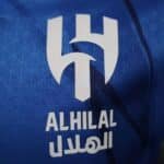 2023/2024 Player Version Al-Hilal Saudi Home Football Shirt - Image 6