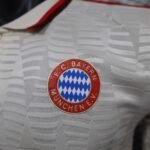 2024/2025 Player Version Long Sleeve Bayern Munich Third Away Football Shirt 1:1 Thai Quality - Image 6