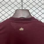 2024/2025 Manchester City Third Away Football Shirt 1:1 Thai Quality Kids Size - Image 4