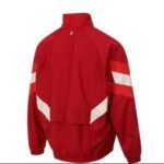2024/2025  Bayern Munich Windbreaker Red Football Jersey 1:1 Thai Quality - Image 2