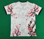 2025 Japan Firefox Special Edition white Football Shirt 1:1 Thai Quality - Image 2