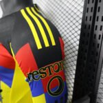 2025/2026 Player Version Long Sleeve América Home Jersey 1:1 Thai Quality - Image 6