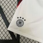 2024 Germany Home Shorts 1:1 Thai Quality - Image 4