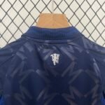 2024/2025 Manchester United Away Football Shirt 1:1 Thai Quality Kids Size - Image 4