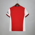 2021/2022 Arsenal Soccer Jersey Home - Image 2