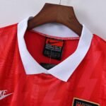 1994/1996 Retro Arsenal Home Football Shirt 1:1 Thai Quality - Image 3