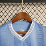 2023/2024 Manchester City Home Football Shirt 1:1 Thai Quality Kids Size - Image 6
