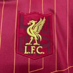2024/2025 Liverpool Home Soccer Jersey 1:1 Thai Quality - Image 5