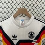 1990 Retro Germany Home Football Shirt 1:1 Thai Quality Kids Size - Image 3