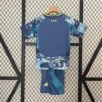 2024/2025 Ajax Away Football Shirt 1:1 Thai Quality Kids Size - Image 2