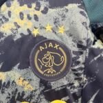 2024/2025 Ajax Away Football Shirt 1:1 Thai Quality Kids Size - Image 6