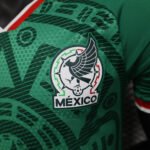 2026 Player Version Mexico National Home Football Shirt 1:1 Thai Quality - Image 6