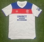 2025/2026 Rangers Away Football Shirt 1:1 Thai Quality