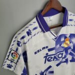 1996/1997 Retro Real Madrid Third Away Soccer Jersey 1:1 Thai Quality - Image 7