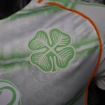2025/2026 Player Version Celtic Third Away Football Shirt 1:1 Thai Quality - Image 5