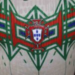Player Version 26-27 Portugal Beige Soccer Jersey AAA - Image 5