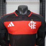 2026/2027 Player Version Flamengo Home Jersey 1:1 Thai Quality - Image 3