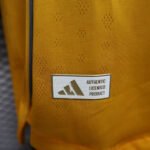 2025/2026 Player Version Tigres Home Football Shirt 1:1 Thai Quality - Image 9