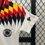 1994 Retro Germany Home Football Shirt 1:1 Thai Quality Kids Size - Image 6