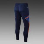 2022/2023 Manchester United Half-Pull Training Suit Blue Football Shirt 1:1 Thai Quality Set - Image 6