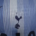 2024/2025 Player Version Tottenham Away Football Shirt 1:1 Thai Quality - Image 6