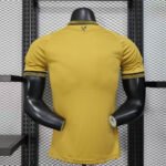 2025/2026 Player Version Crystal Palace Third Away Football Shirt 1:1 Thai Quality - Image 2