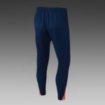 2025/2026 Barcelona Half-Pull Training Suit Pink Jersey Set - Image 6