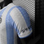 #10 MARADONA  Player Special  2026-2027 Argentina Blue&White Soccer Jersey AAA - Image 6