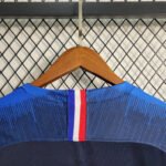 2018 Retro France Home Football Shirt 1:1 Thai Quality - Image 6