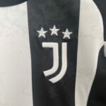 2024/2025 Juventus Home Soccer Jersey 1:1 Thai Quality Kids Size - Image 6