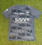 2025/2026 Al-Hilal Saudi Third Away Football Shirt 1:1 Thai Quality