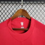 2007/2008 Retro Manchester United Home Champions League Edition Football Shirt 1:1 Thai Quality - Image 10
