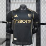 2025/2026 Player Version Fulham Third Away Football Shirt 1:1 Thai Quality