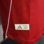 2025/2026 Player Version Long Sleeve Liverpool Home Football Shirt 1:1 Thai Quality - Image 10