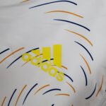 Windbreaker White Boca Juniors Jersey 1:1 Thai Quality - Image 4