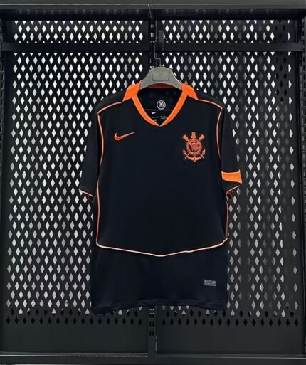 2025/2026 Corinthians Paulista Third Away Jersey 1:1 Thai Quality