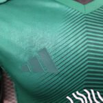 2025/2026 Player Version Al-Ahli SFC Away Football Shirt 1:1 Thai Quality - Image 5