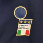2024 Italy Windbreaker Navy blue - Image 6