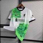 2023/2024 Liverpool Away Soccer Jersey 1:1 Thai Quality - Image 8