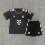 2025/2026 Bayern Munich Third Away Football Jersey 1:1 Thai Quality Kids Size