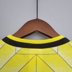 1988/1989 Retro Dortmund Home Football Shirt - Image 6