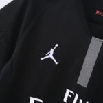 2018-2019 Retro Psg Paris Saint-Germain Away Black Soccer Jersey AAA-888 - Image 5