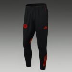 2025/2026 Bayern Munich Half-Pull Training Suit White Football Shirt 1:1 Thai Quality Set - Image 5