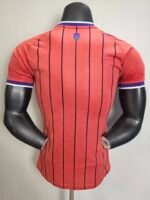Player Version 2026-2027 Scotland  Away Orange Soccer Jersey AAA - Image 2